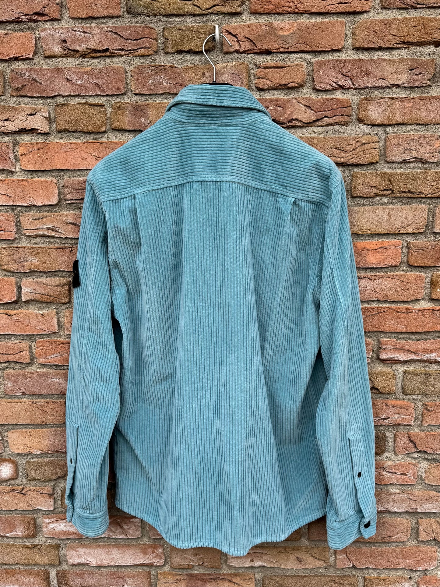Stone Island Corduroy Overshirt - M