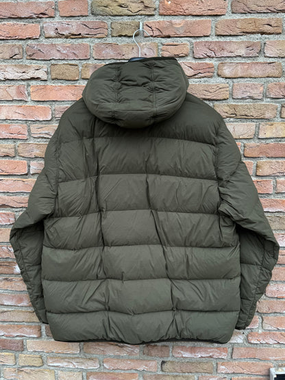 Stone Island Seamless Tunnel Nylon Daunenjacke - 3XL