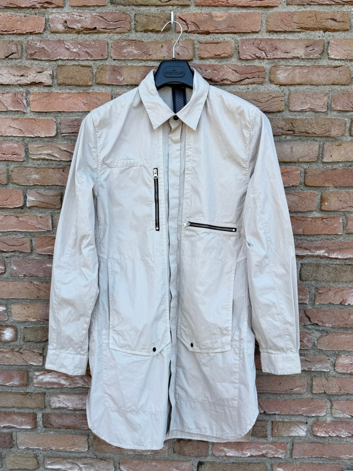 Stone Island Shadow Project Overshirt - M
