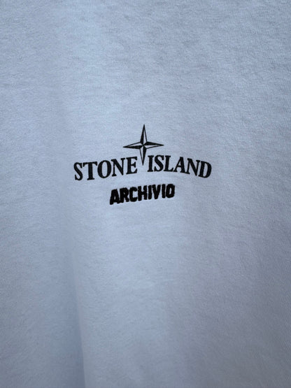 Stone Island Archivio Longsleeve Shirt - L