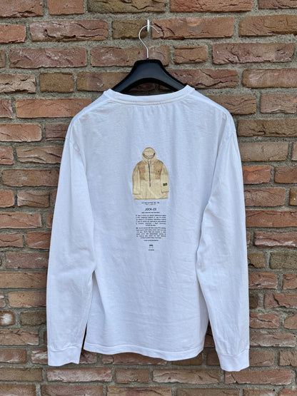 Stone Island Archivio Longsleeve Shirt - L