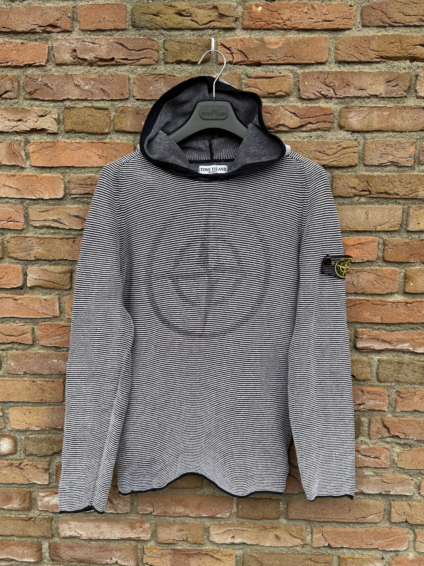 Stone Island Holographic Hoodie - S