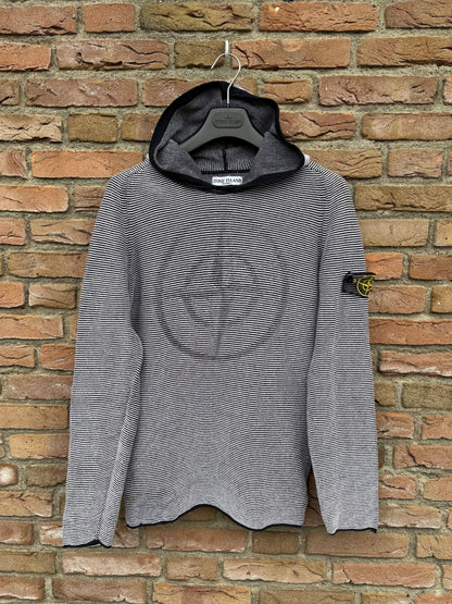 Stone Island Holographic Hoodie - S