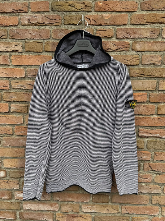 Stone Island Holographic Hoodie - S