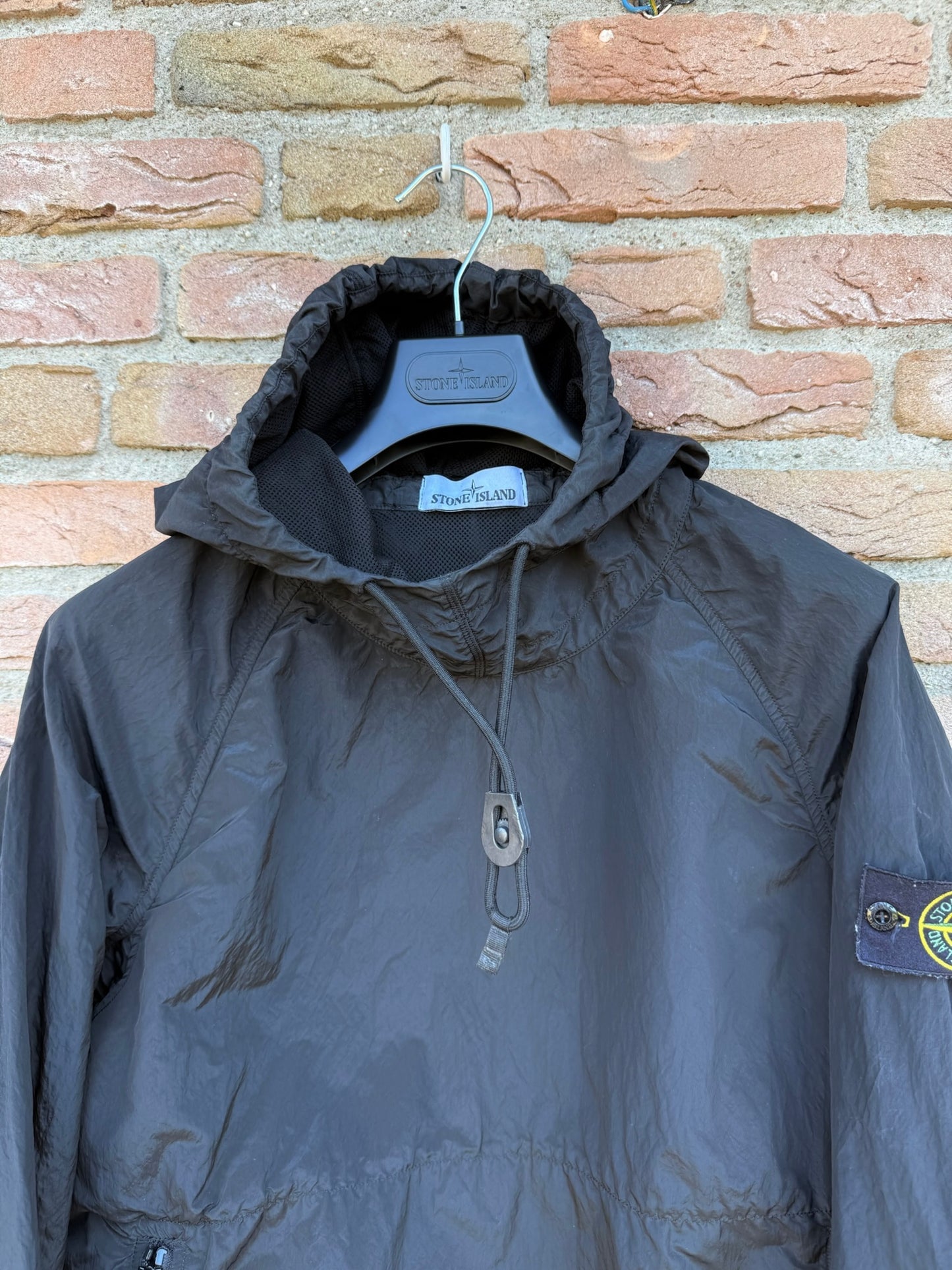 Stone Island Nylon Metal Smock - S