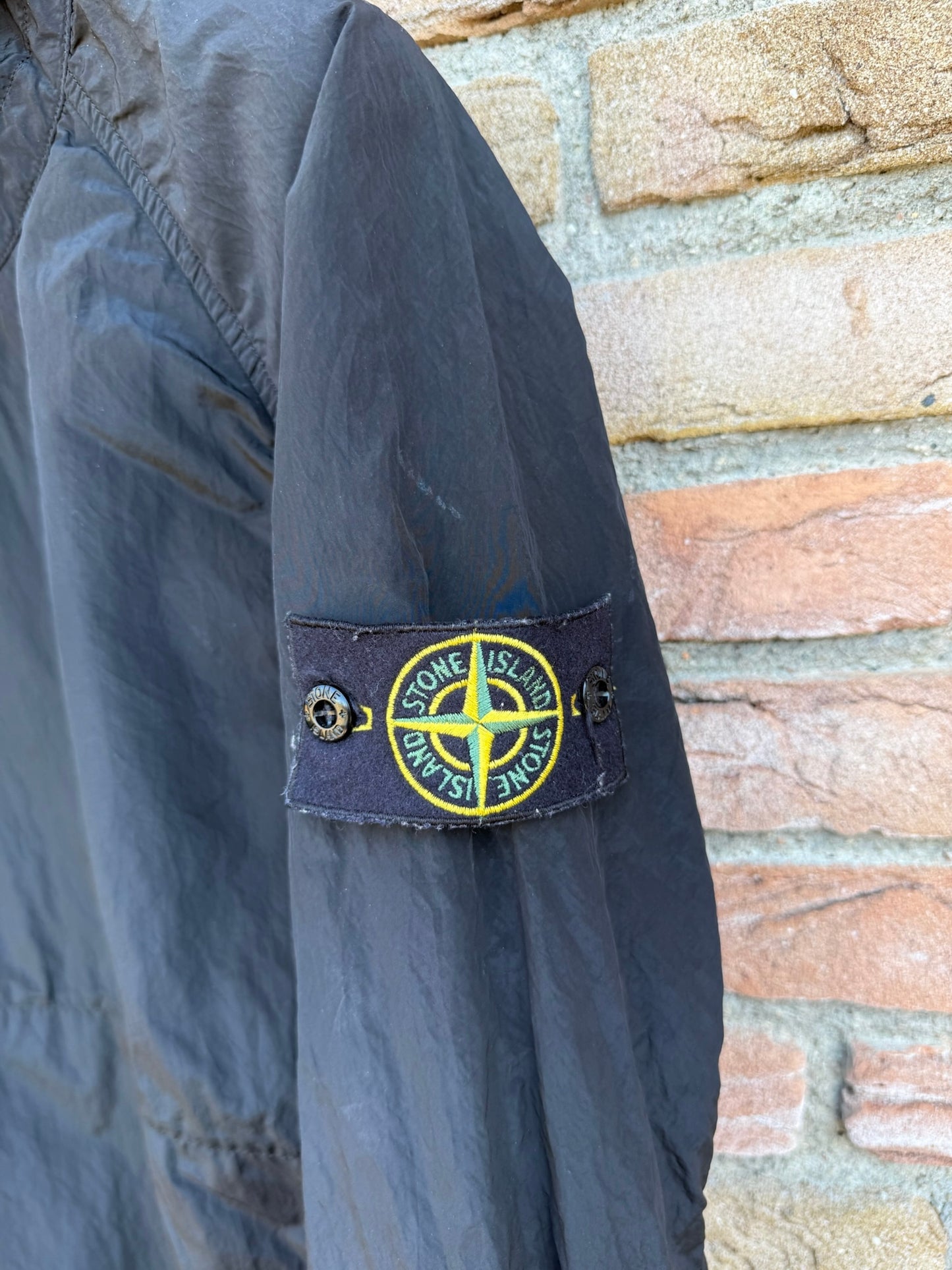 Stone Island Nylon Metal Smock - S