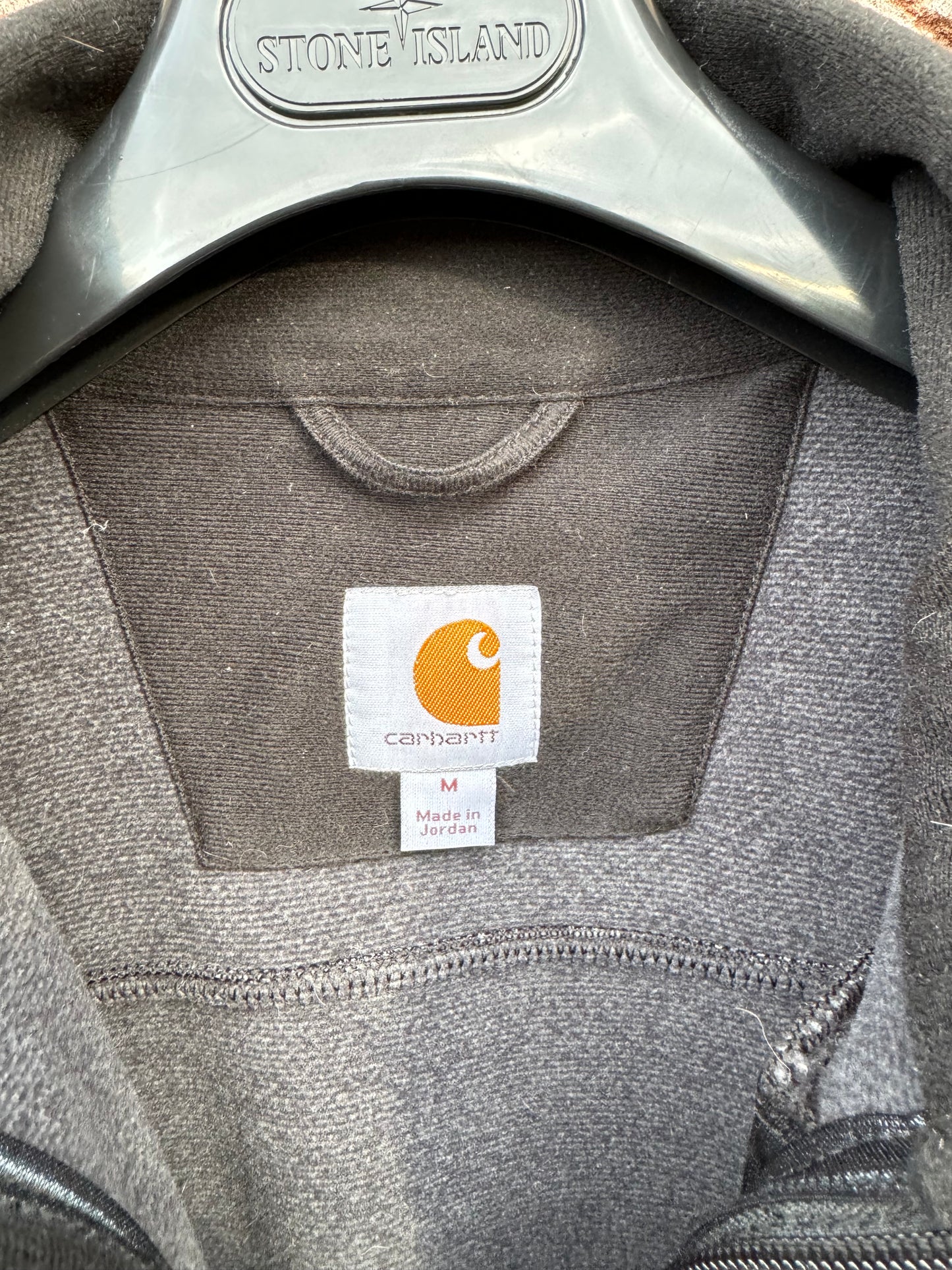 Carhartt Dalton Fleece - M