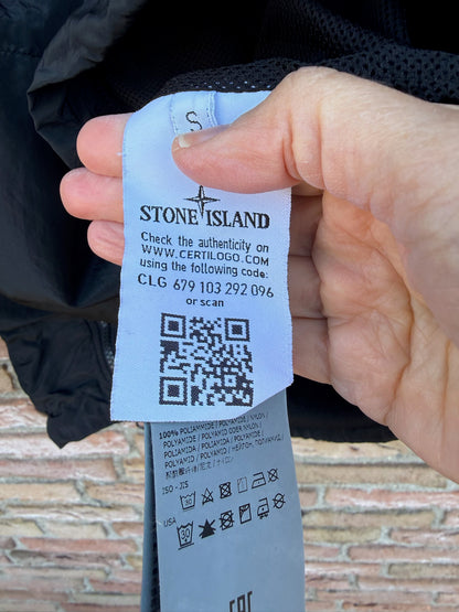 Stone Island Nylon Metal Smock - S