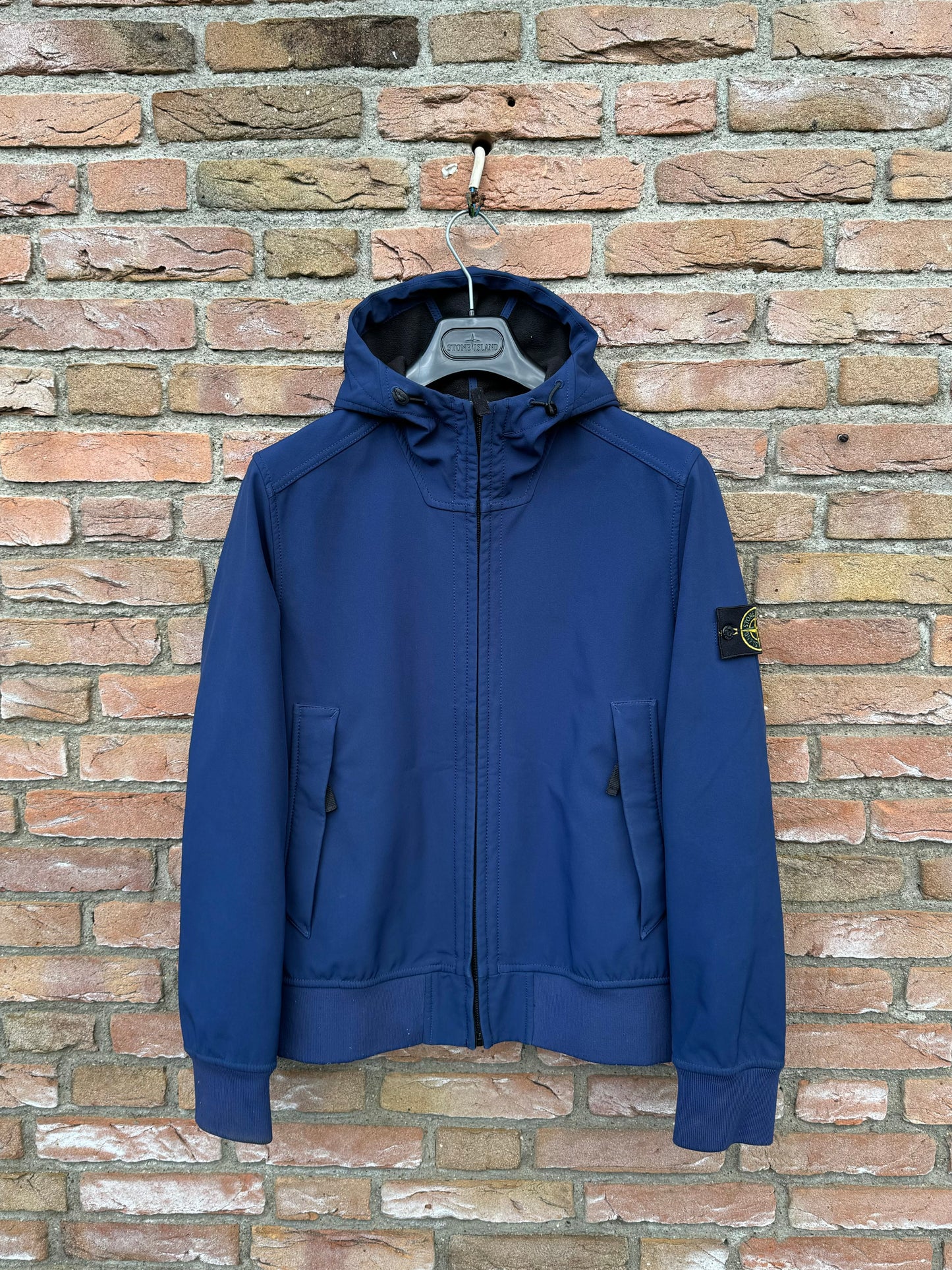 Stone Island Softsehll Jacke - M