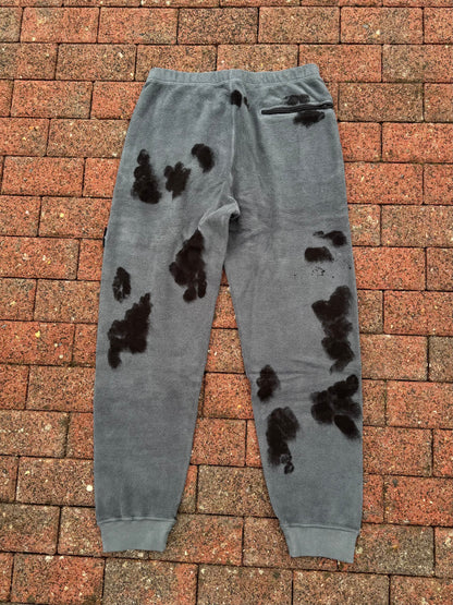 Stone Island Hand Colouring Fleece Hose - L