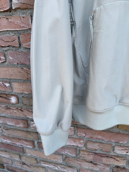 Stone Island Nylon Cotton 3L Ghost Smock - M