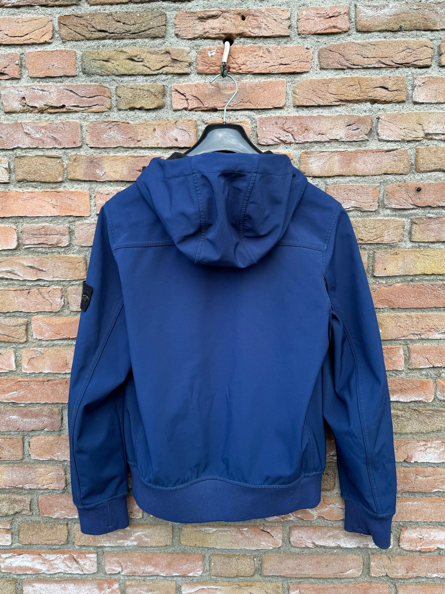 Stone Island Softsehll Jacke - M