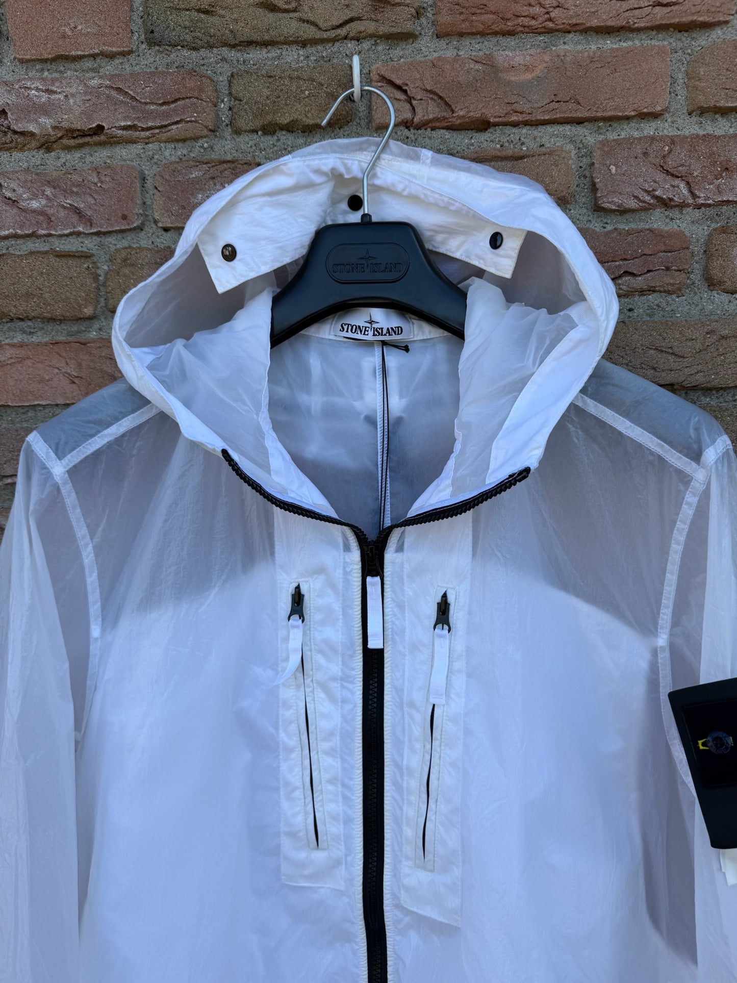 Stone Island Lucido-TC Jacket - XL