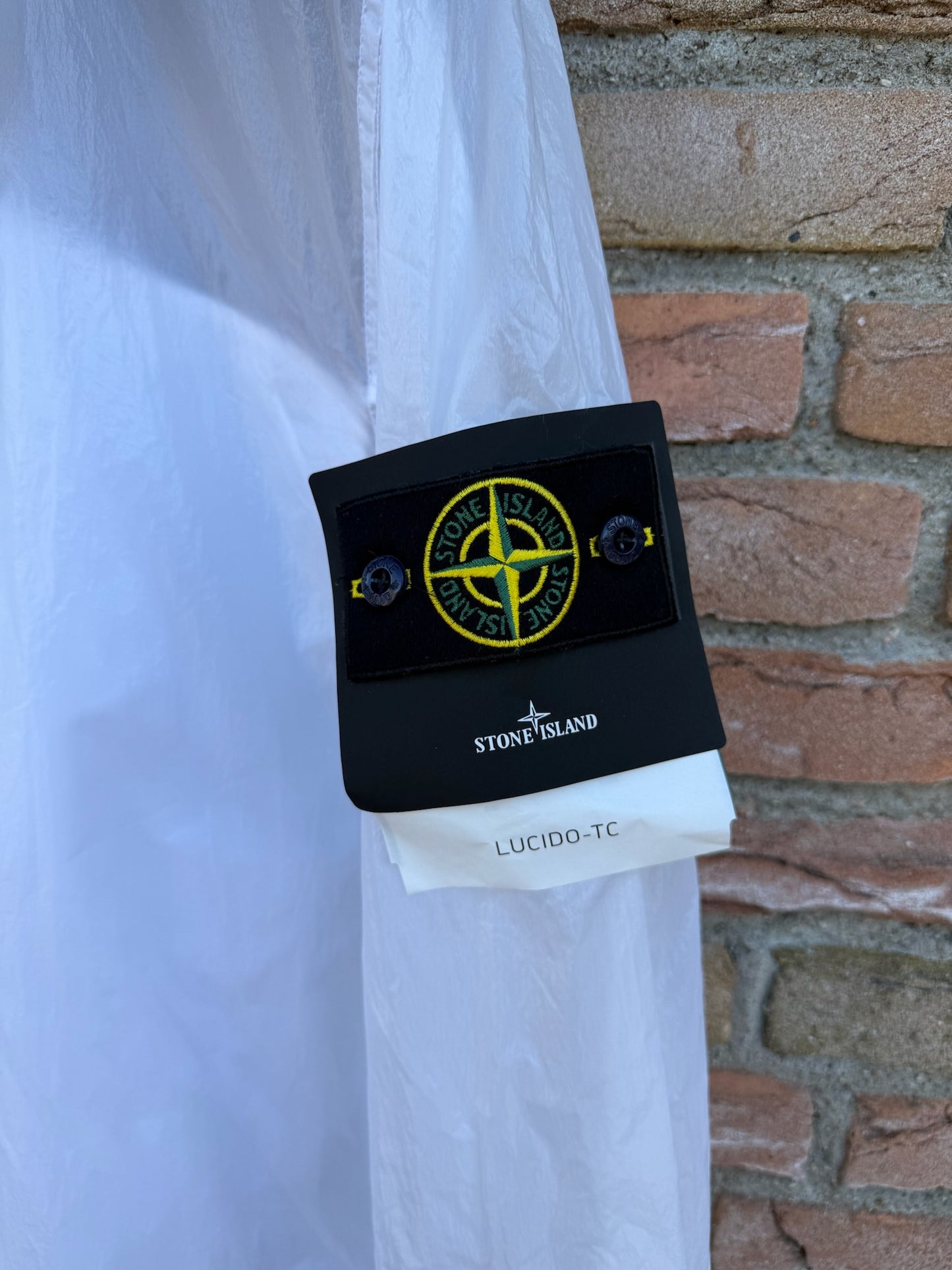 Stone Island Lucido-TC Jacket - XL