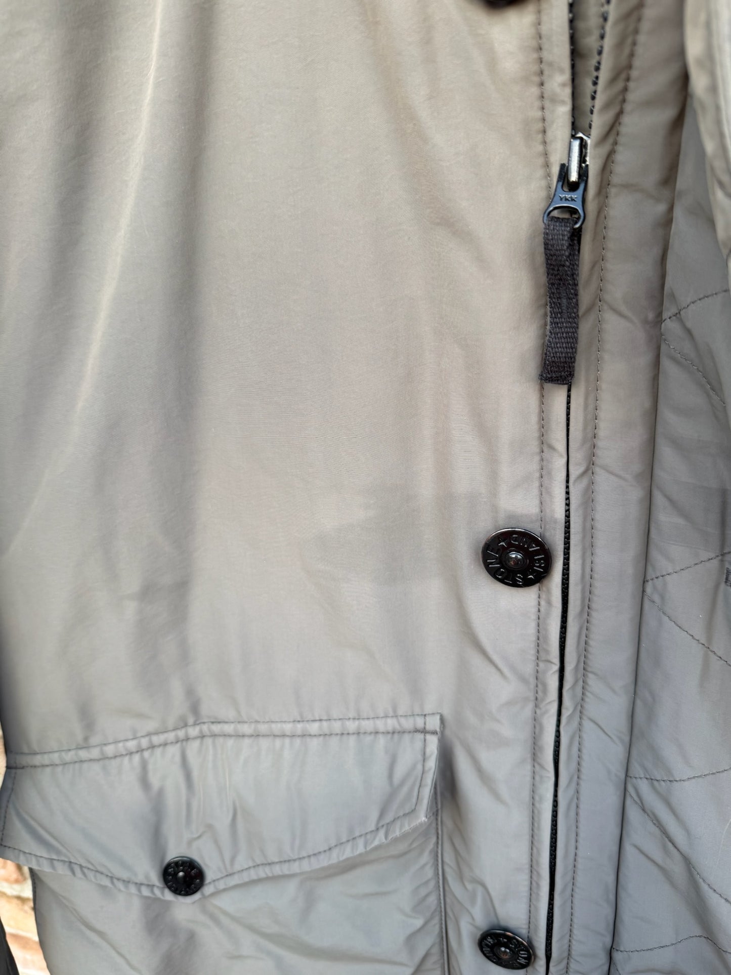 Stone Island Micro Reps Primaloft Jacket - XXL