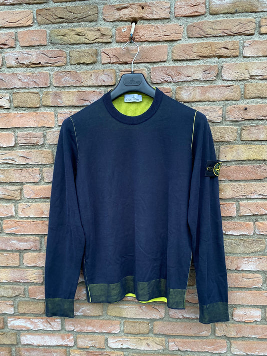 Stone Island Pullover - M