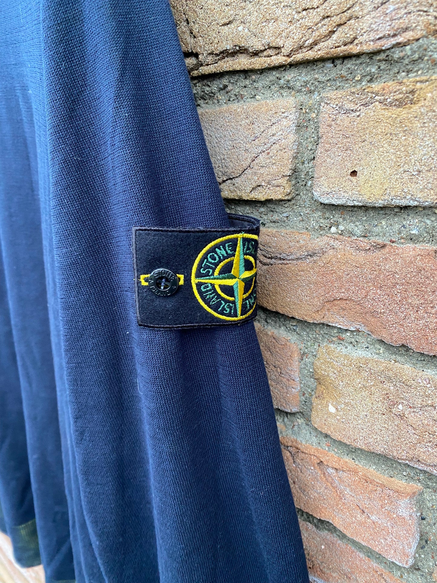 Stone Island Pullover - M