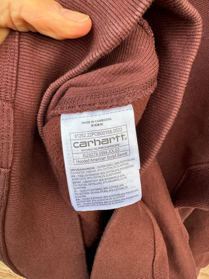 Carhartt Hoodie - M