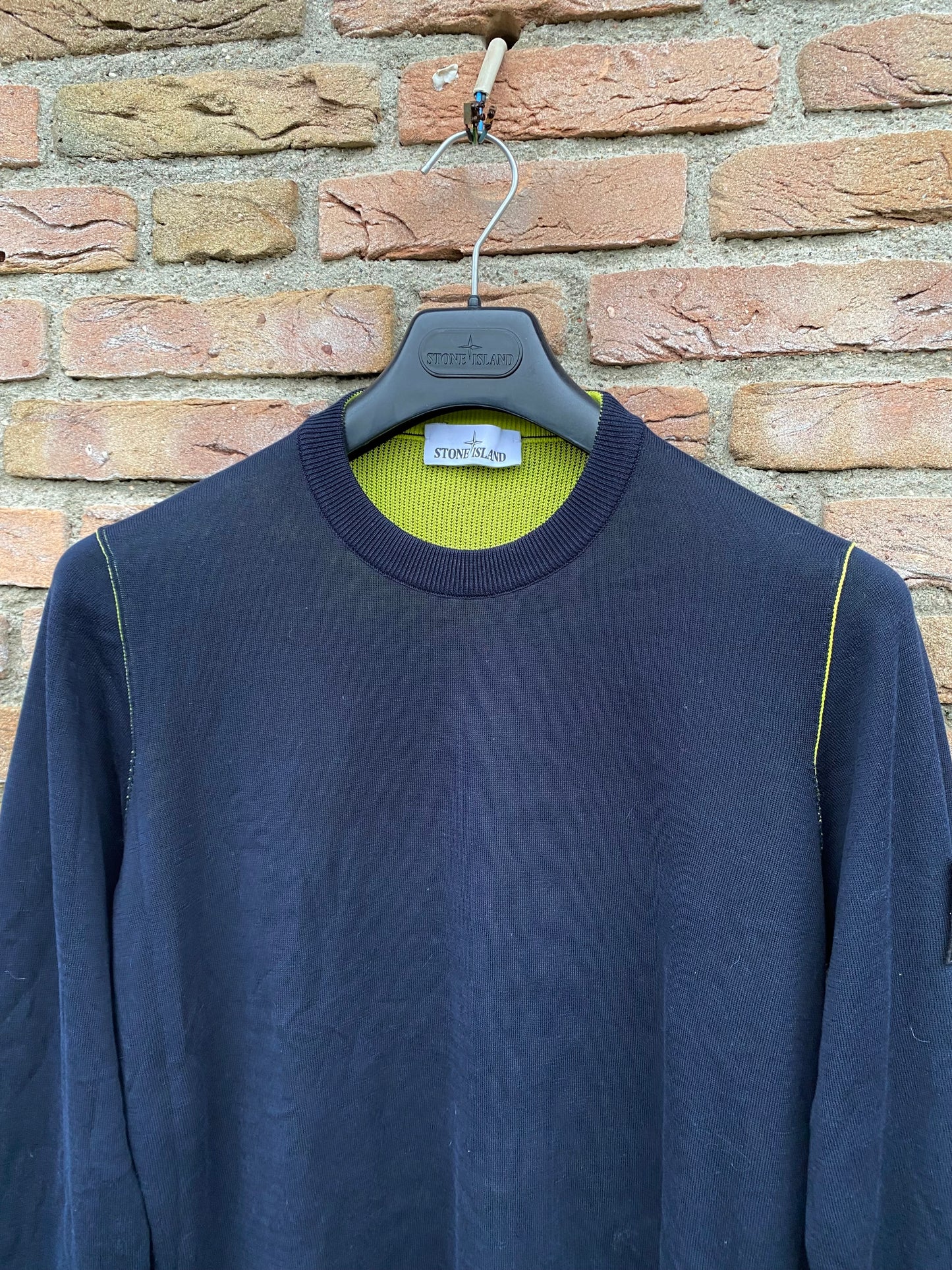 Stone Island Pullover - M