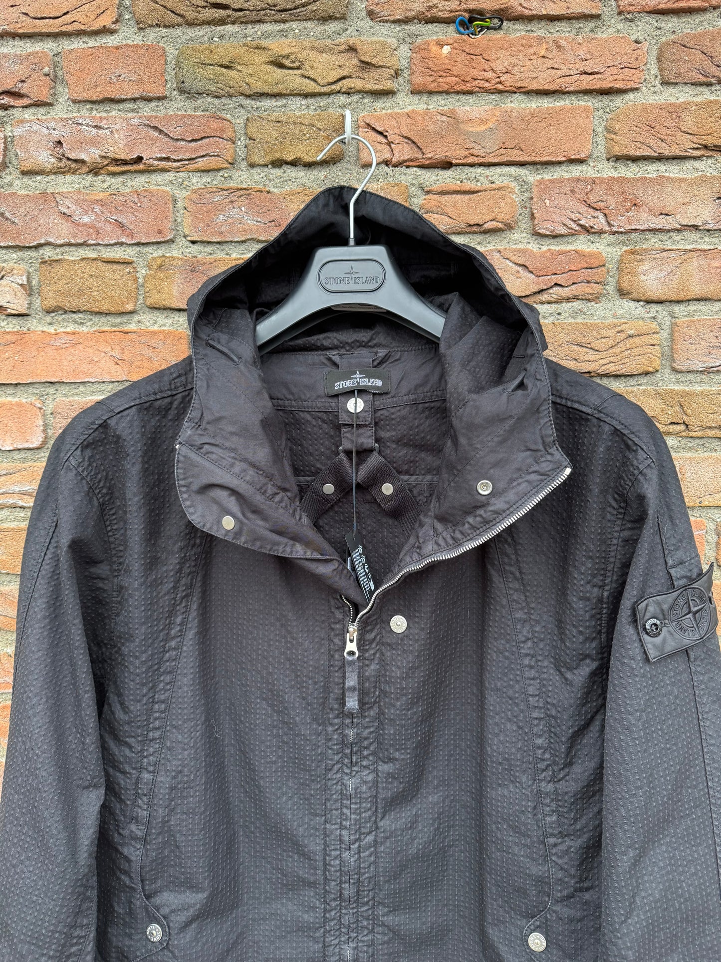 Stone Island Shadow Project CO NY Ripstop-TC Jacke - L