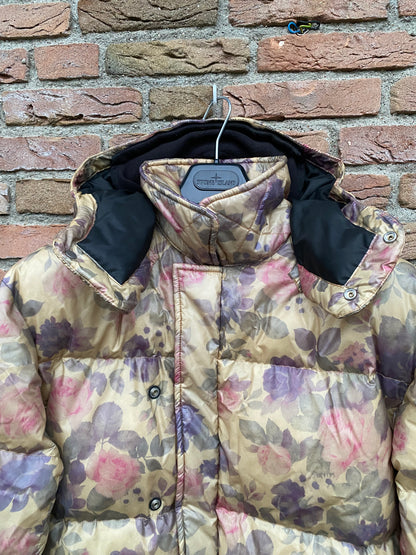 Stone Island x Supreme Lamy Cover Stampato Jacke - M