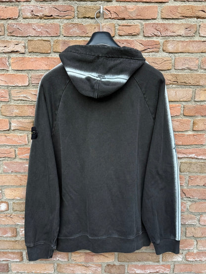 Stone Island x Supreme Hoodie - XXL