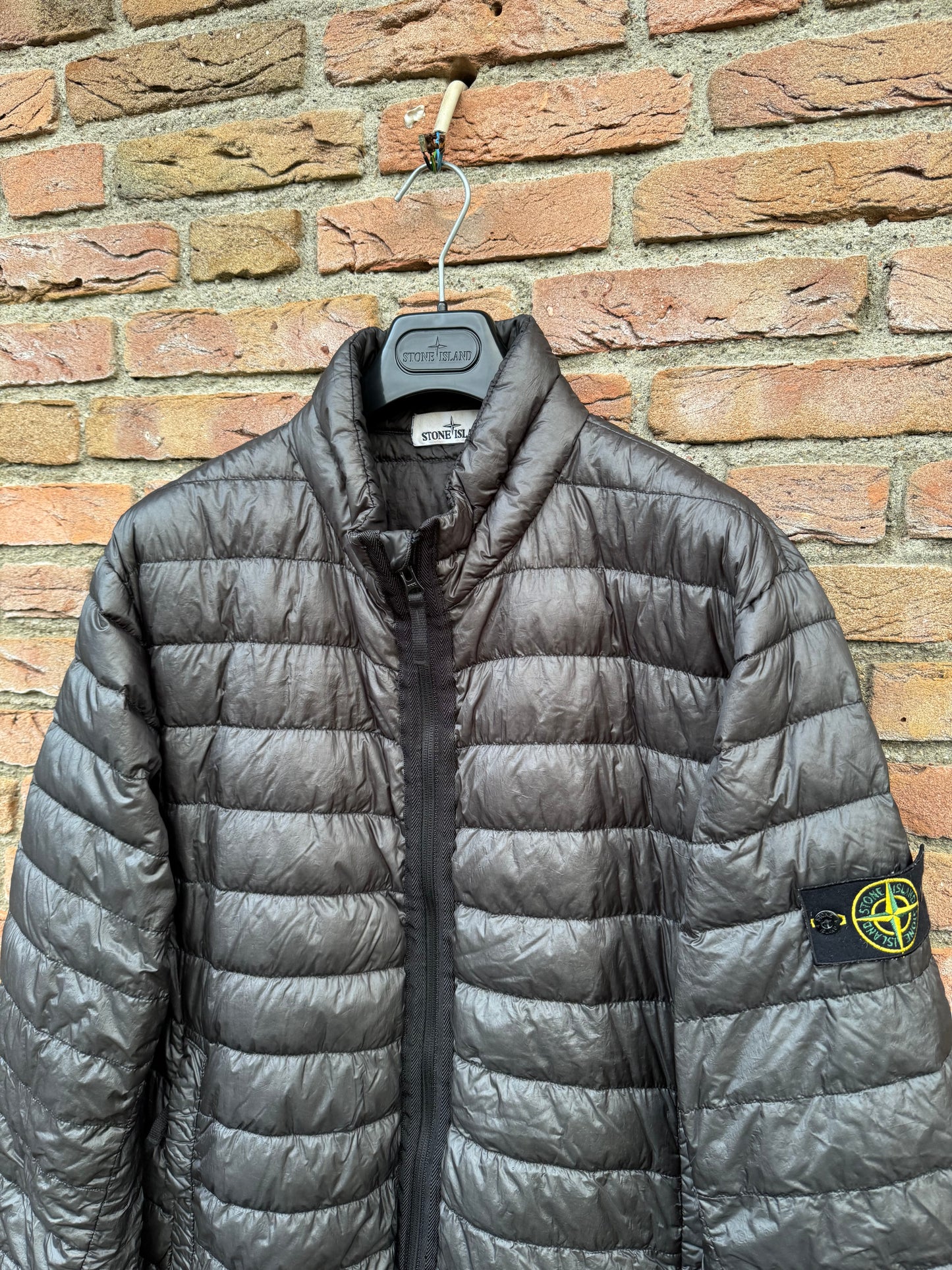 Stone Island Daunenjacke - 3XL