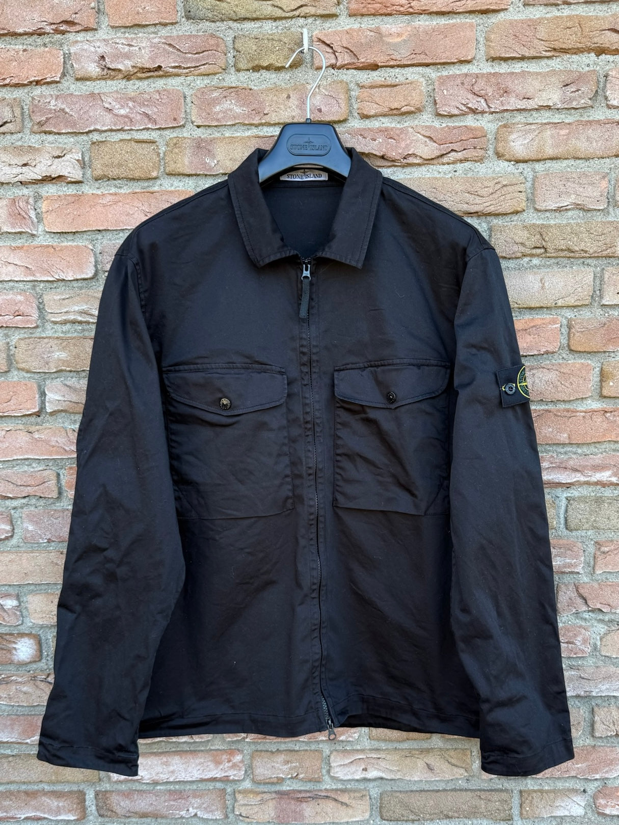 Stone Island Overshirt - XXL