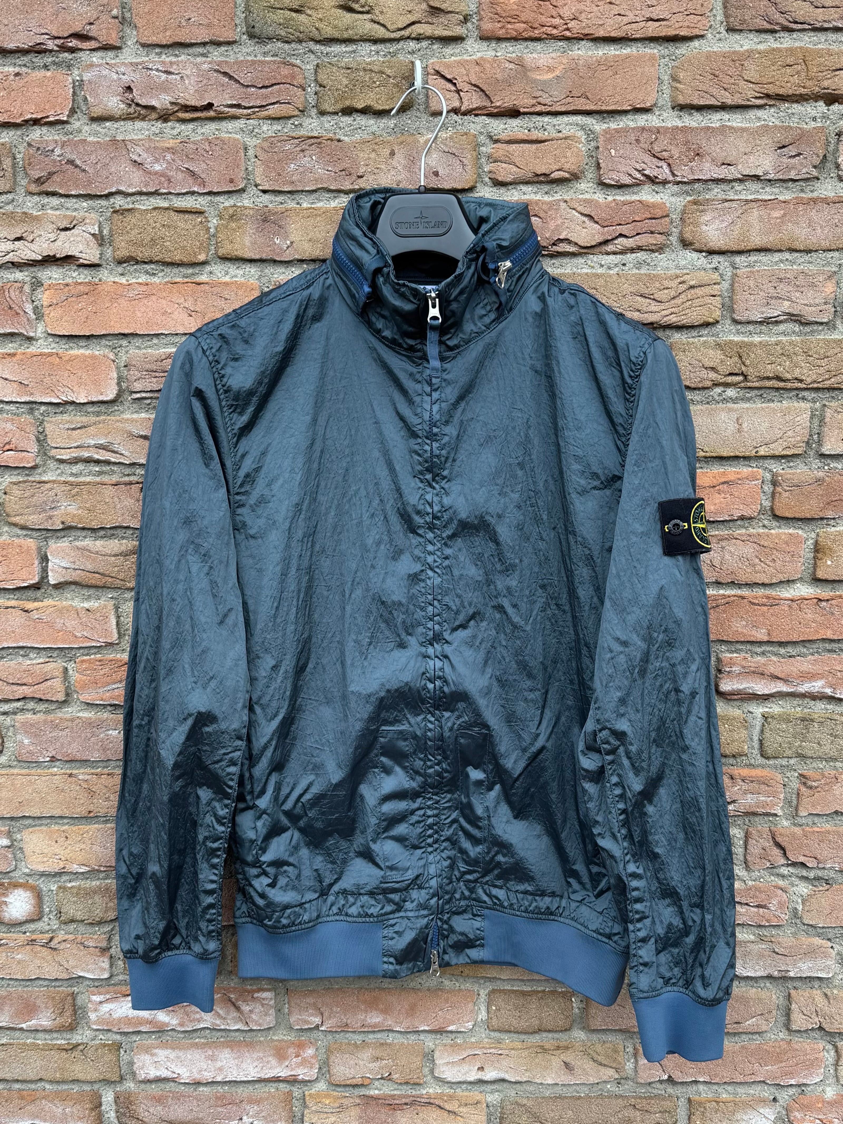 Stone Island Nylon Metal Watro-TC Jacke - M – ebding