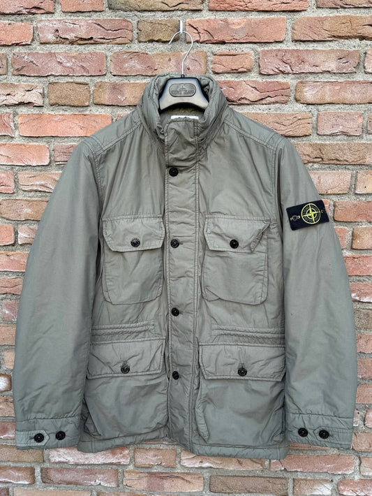 Stone Island Naslan Light Watro Primaloft-TC Jacket - M