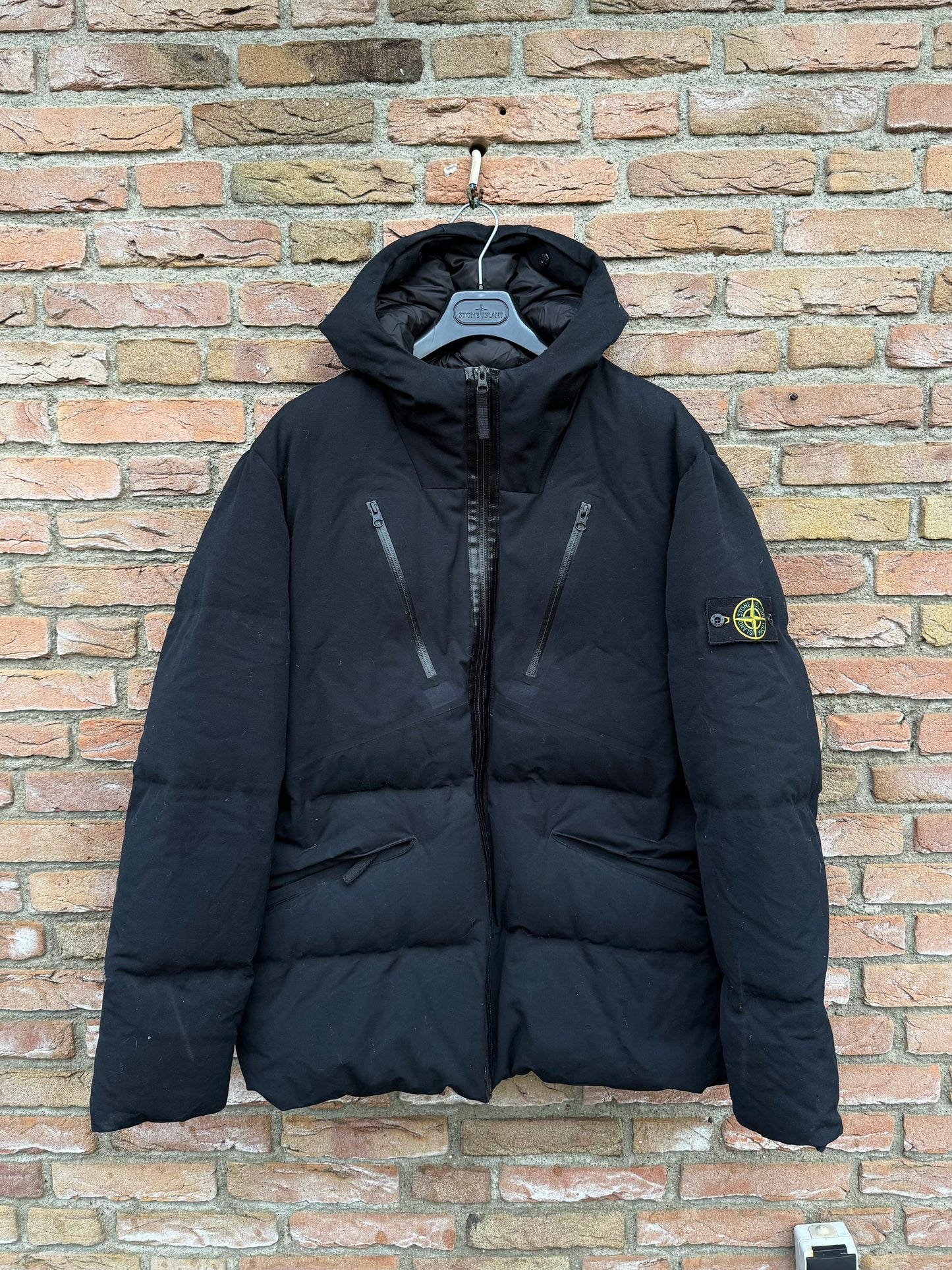 Stone Island Water Repellent Jacke - 3XL