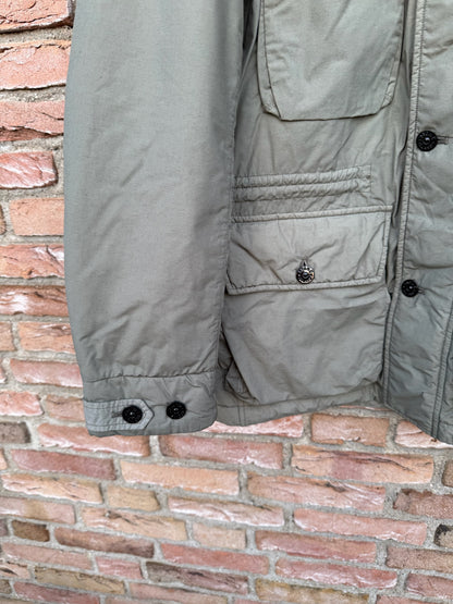 Stone Island Naslan Light Watro Primaloft-TC Jacket - M