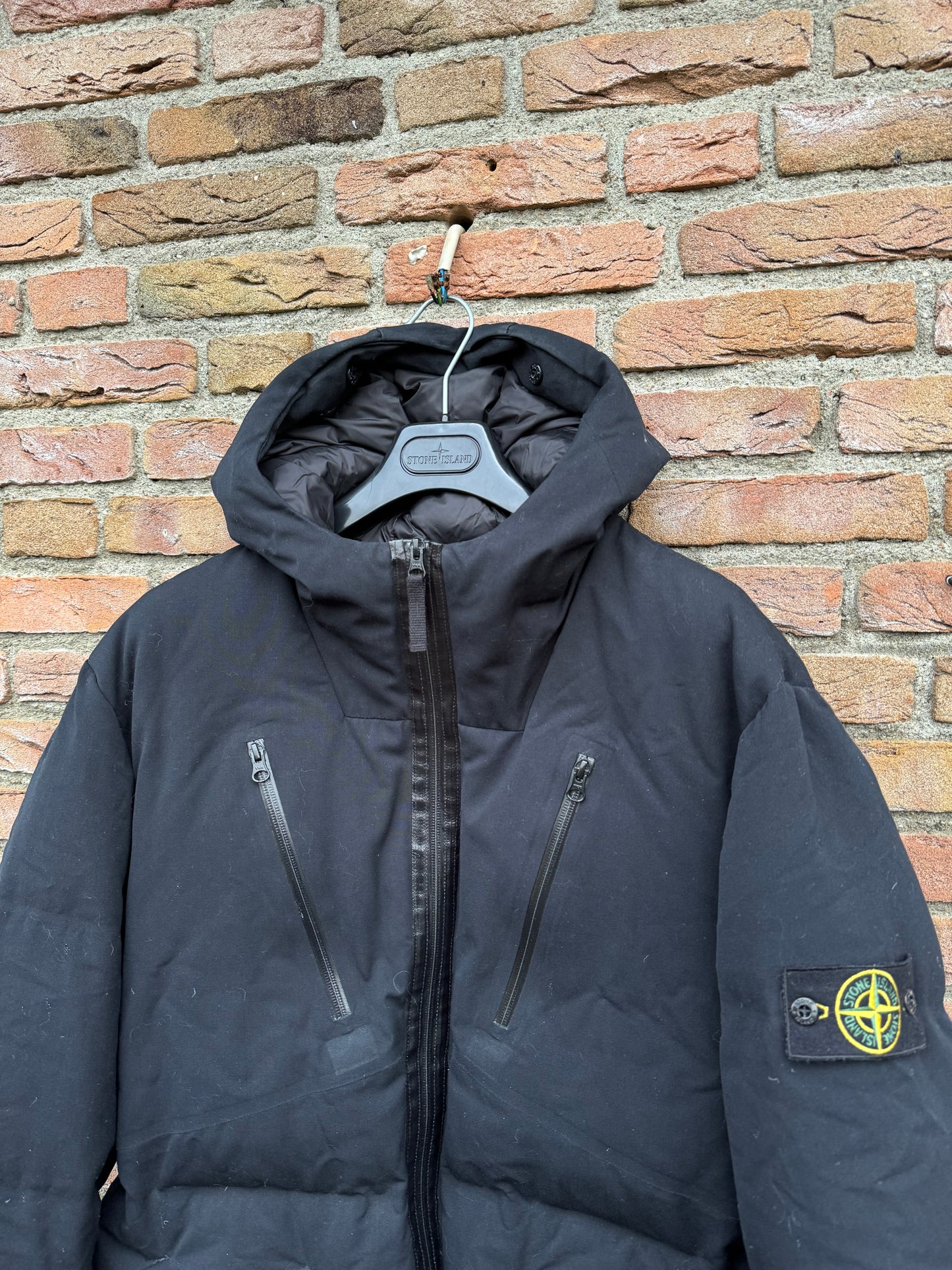 Stone Island Water Repellent Jacke - 3XL