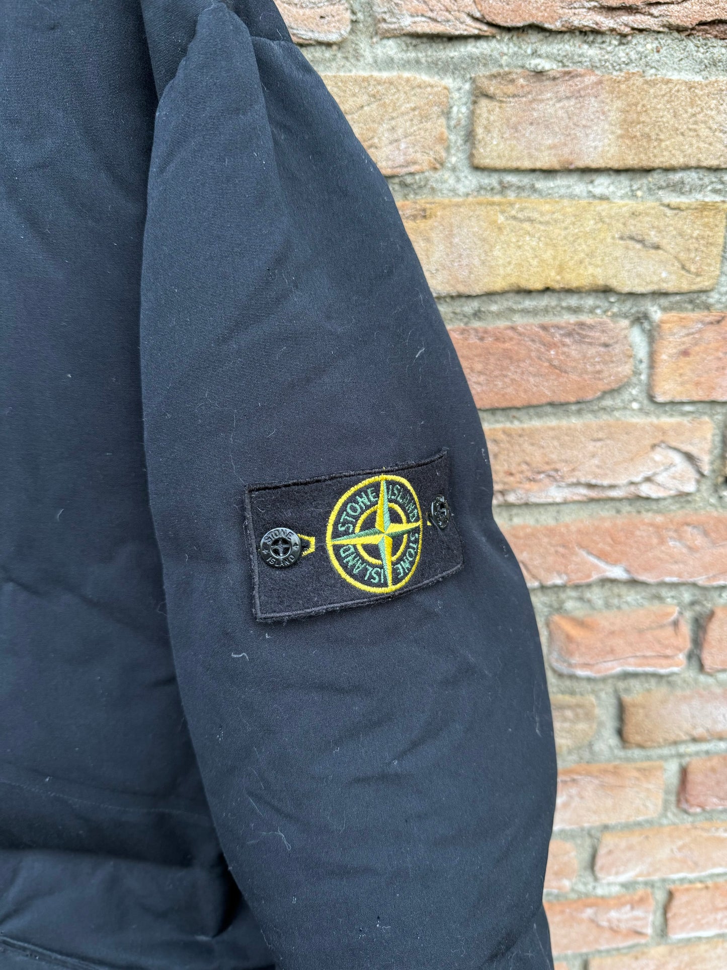 Stone Island Water Repellent Jacke - 3XL