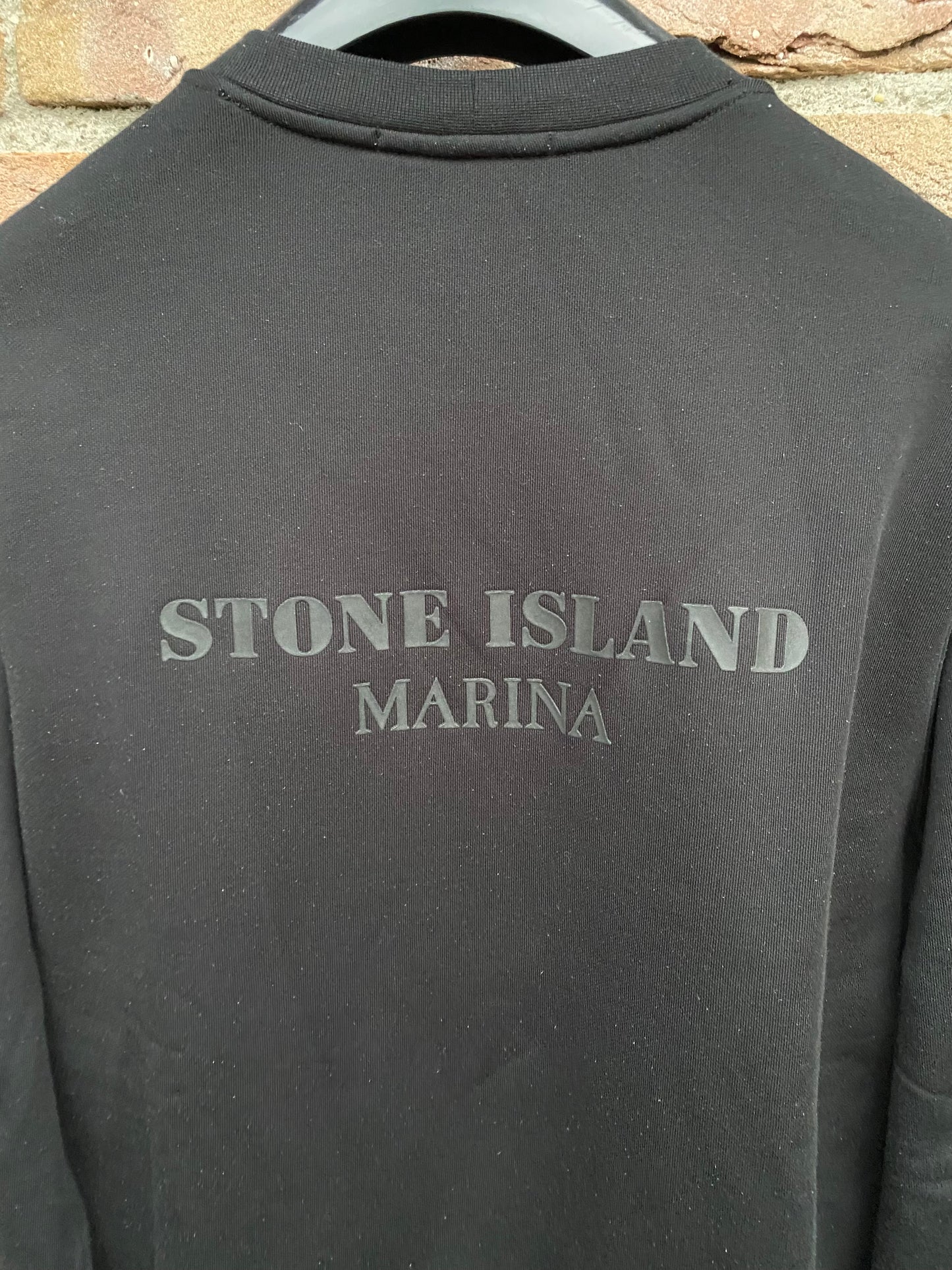 Stone Island Marina Sweatshirt - L