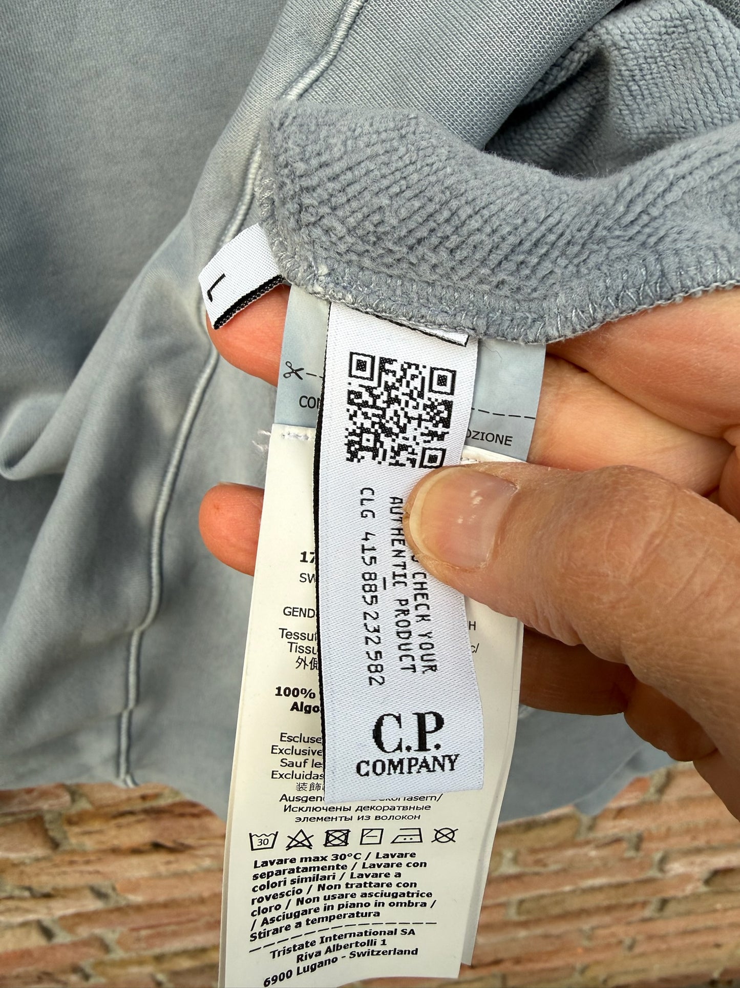 C.P. Company Sweatshirt - L