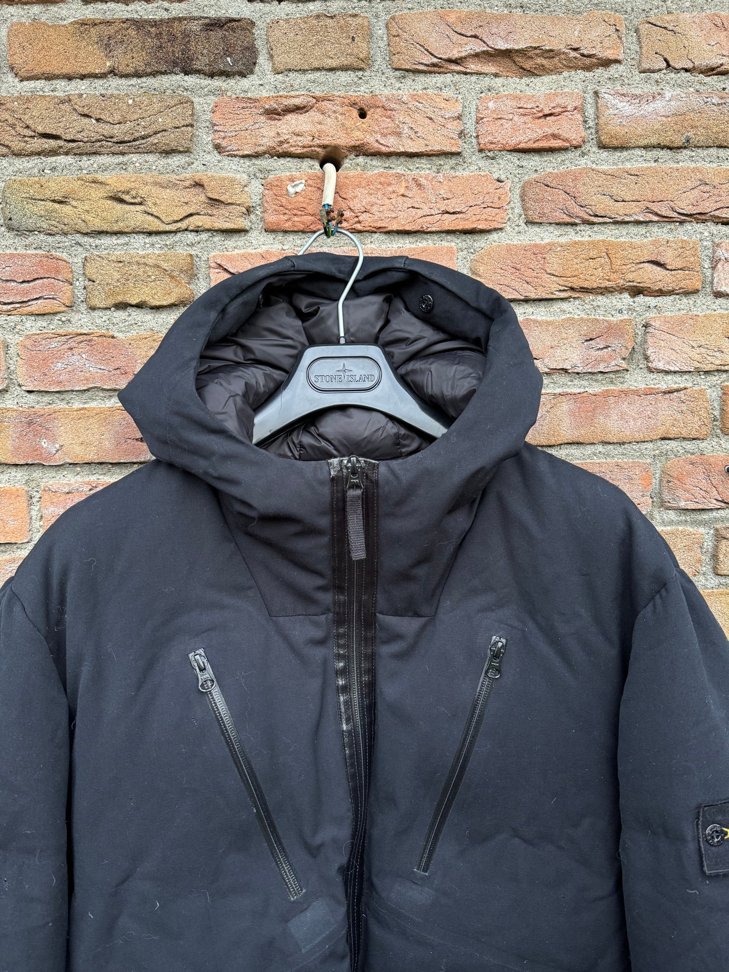 Stone Island Water Repellent Jacke - 3XL