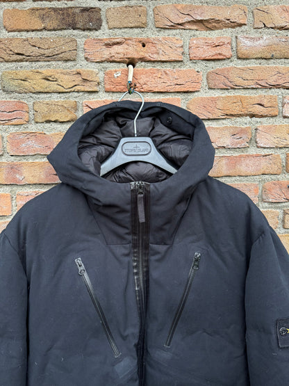 Stone Island Water Repellent Jacke - 3XL