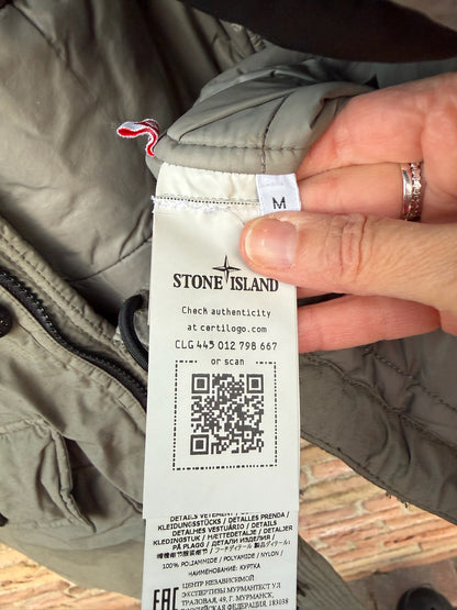 Stone Island Naslan Light Watro Primaloft-TC Jacket - M