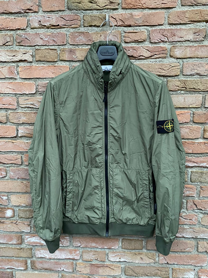 Stone Island Crinkle Reps Jacke - M