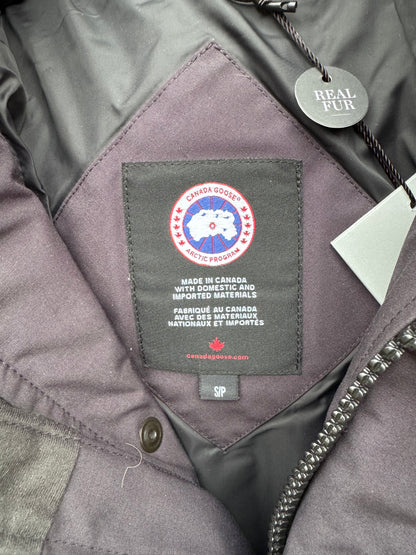 Canada Goose Wyndham Parka - S