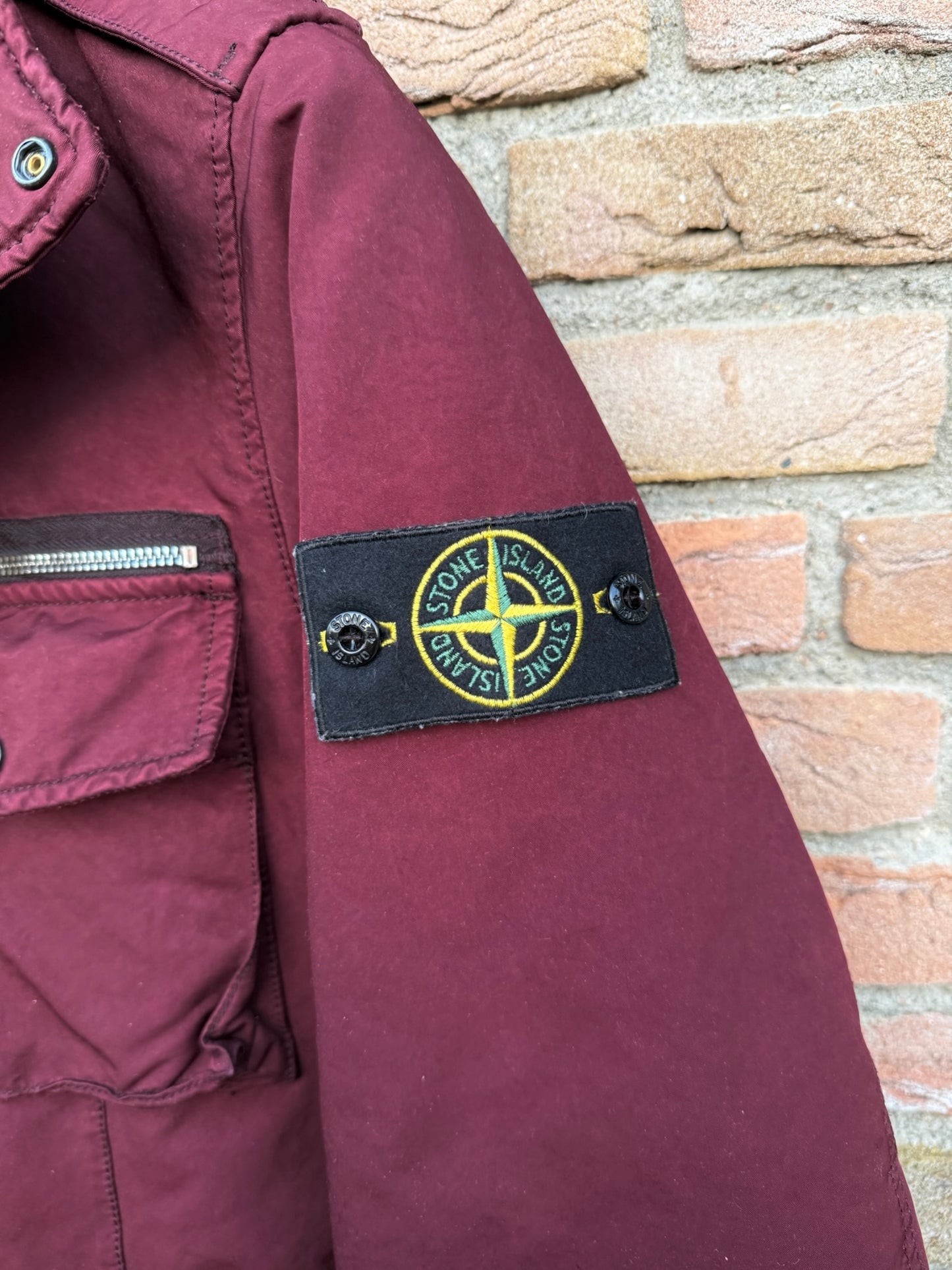 Stone Island David-TC Jacket - S