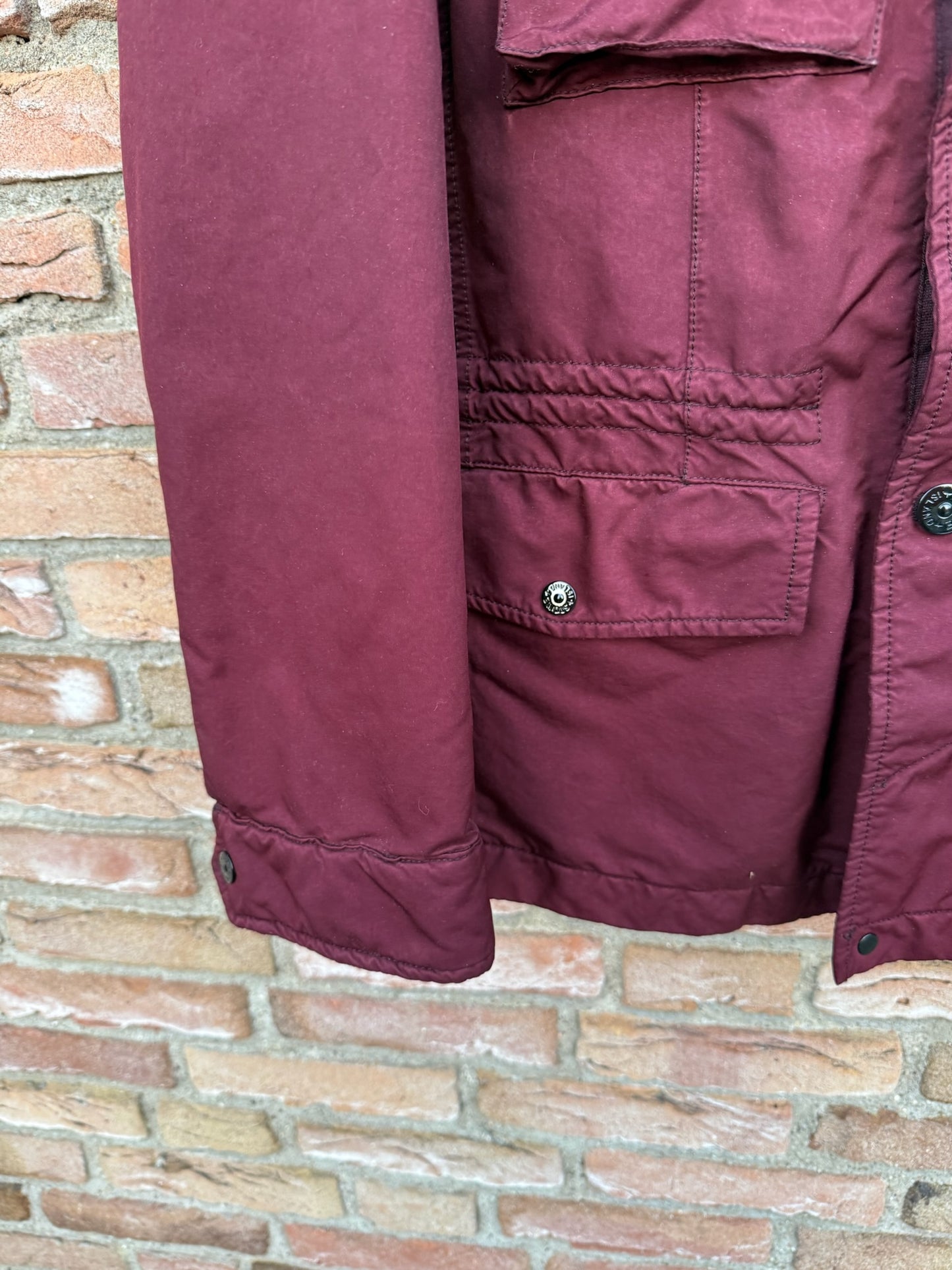Stone Island David-TC Jacket - S