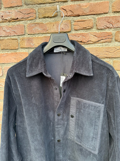 Stone Island Corduroy Overshirt - XL