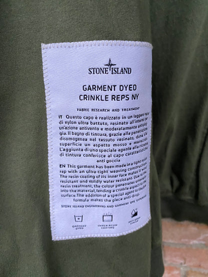 Stone Island Crinkle Reps Jacke - M