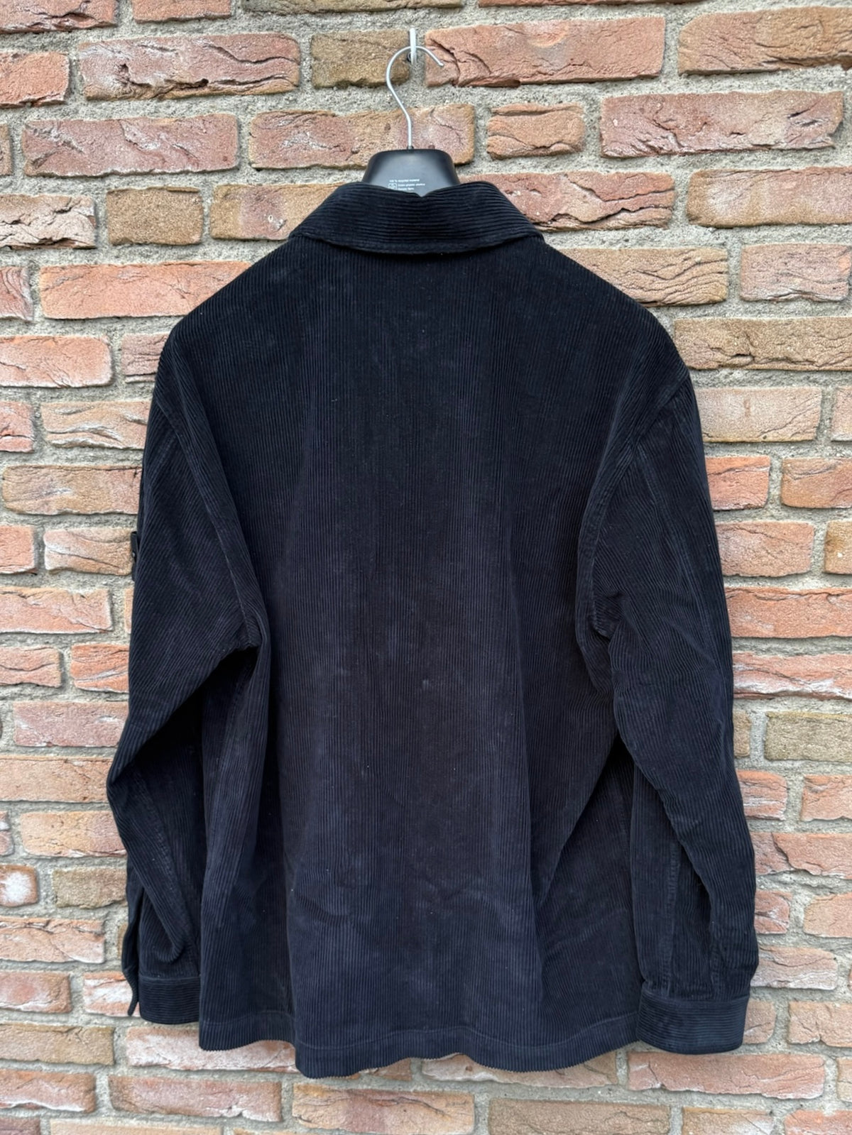 Stone Island Corduroy Overshirt - XL