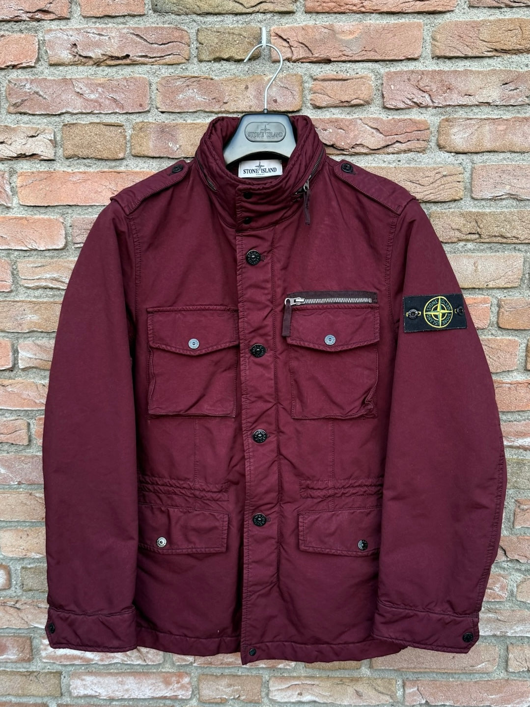 Stone Island David-TC Jacket - S