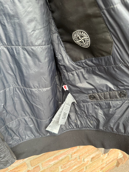 Stone Island Garment Dyed Crinkle Reps R-NY Primaloft-TC Jacket - M