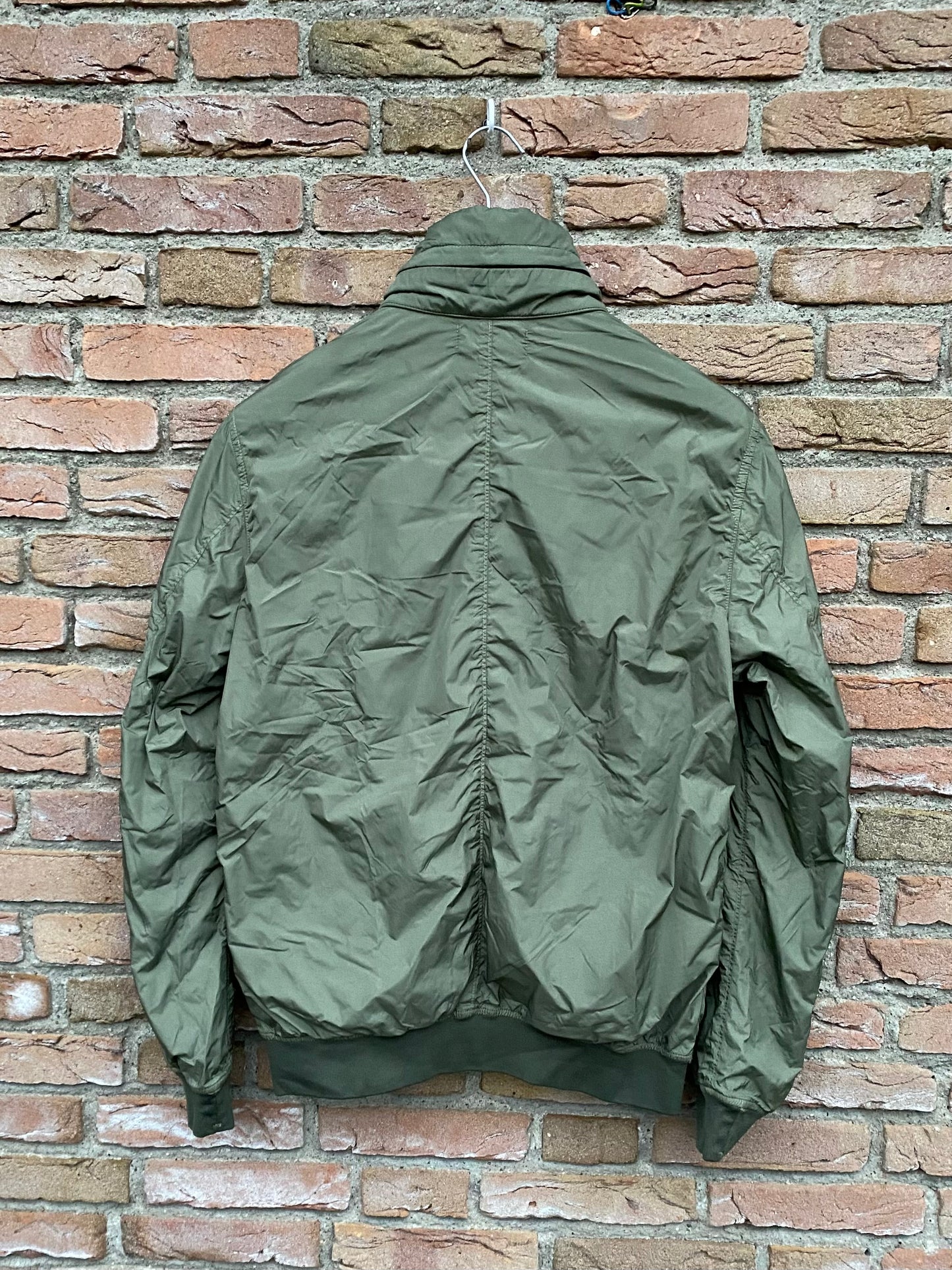 Stone Island Crinkle Reps Jacke - M