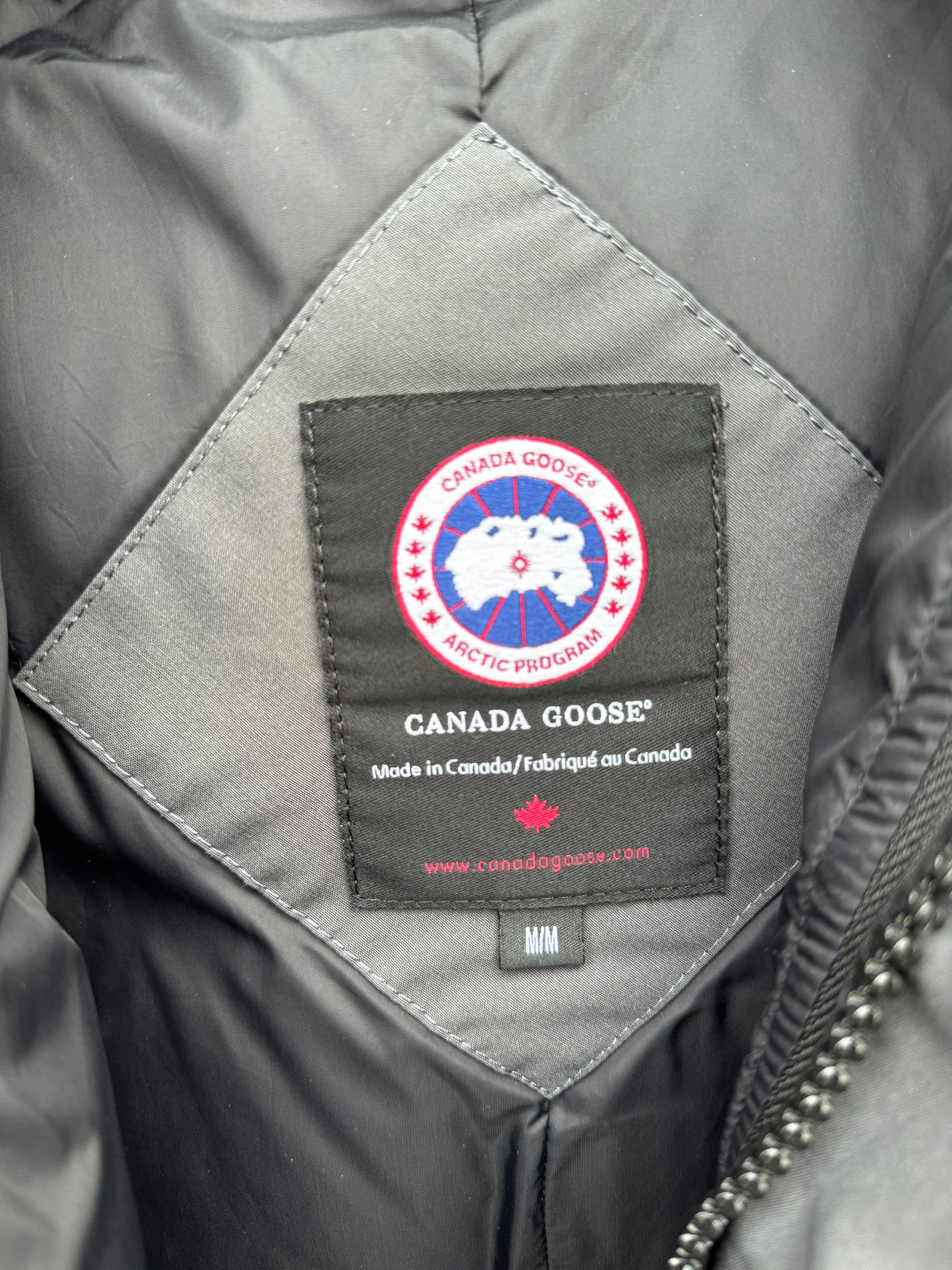 Canada Goose MacMillan Parka - M